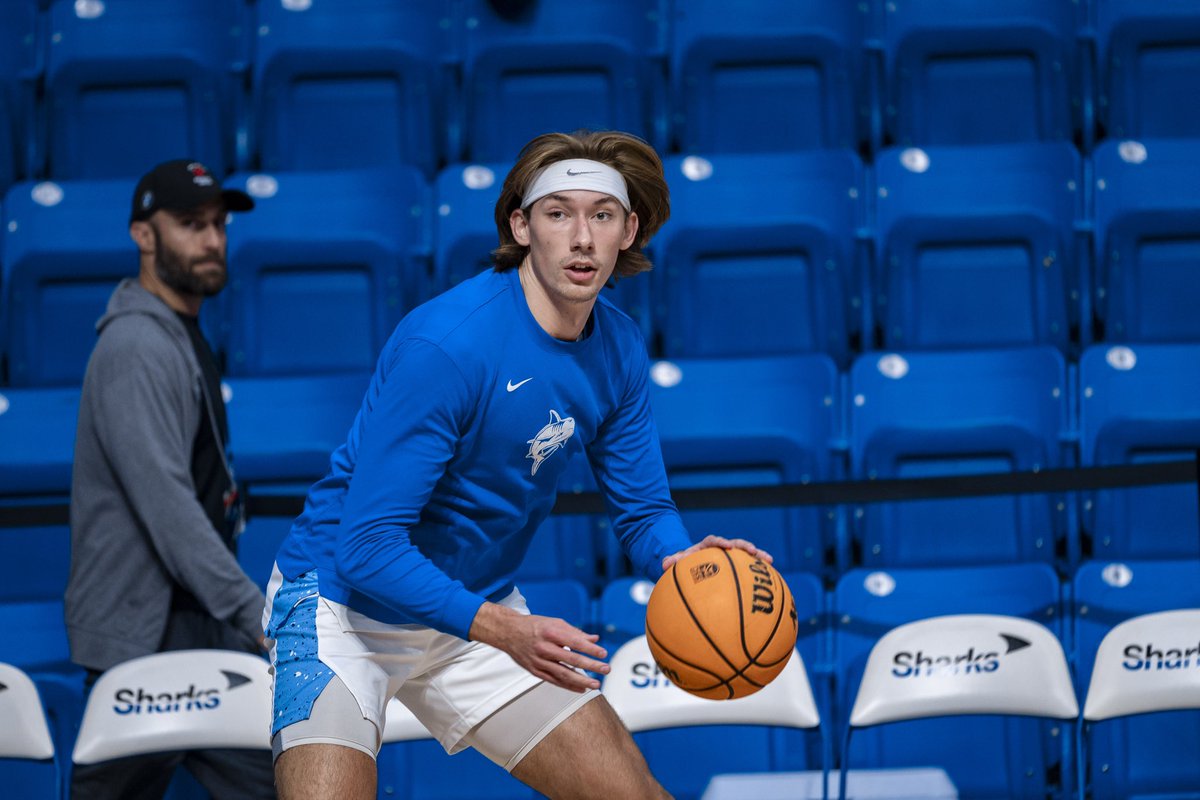NSU Men’s Basketball tweet media