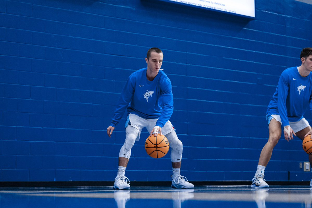NSU Men’s Basketball tweet media