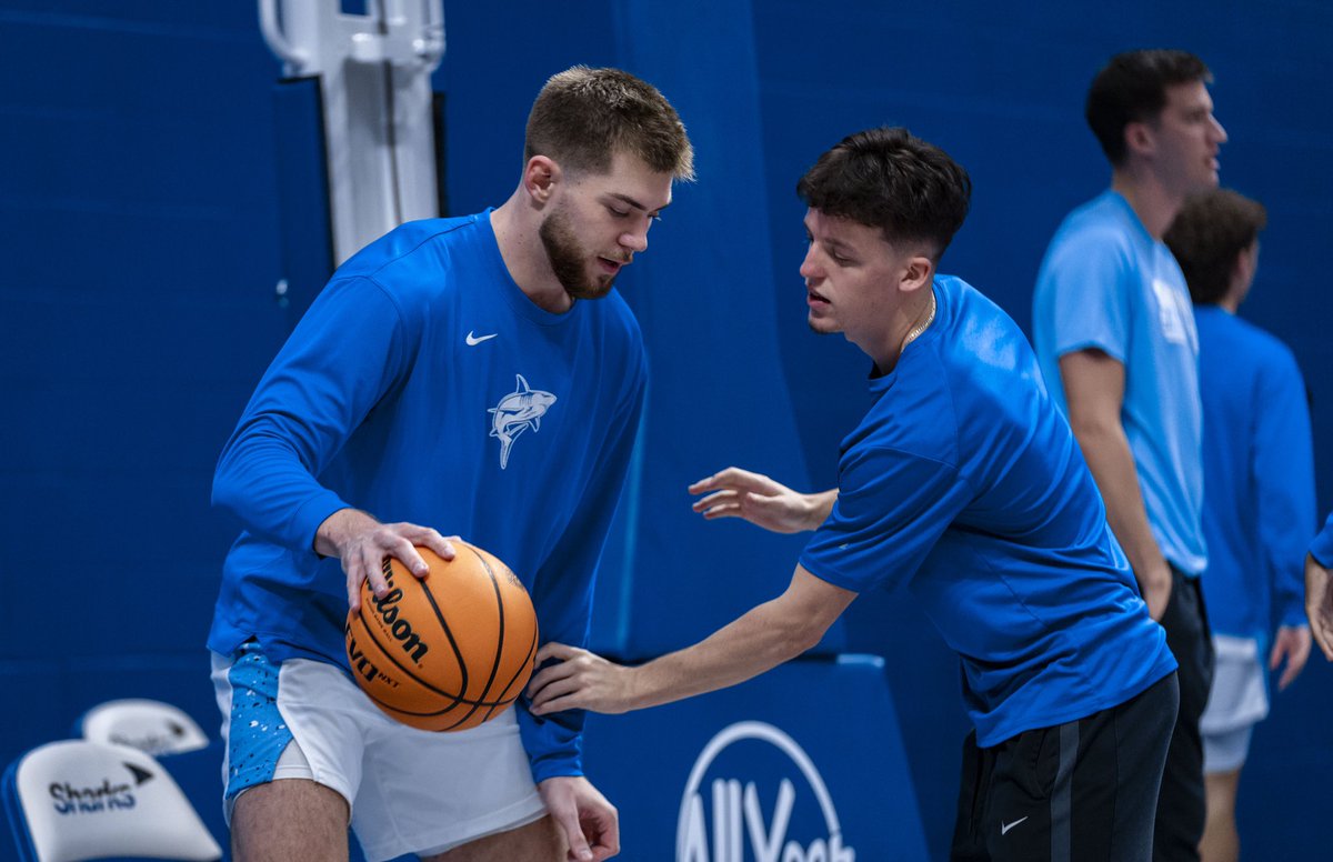 NSU Men’s Basketball tweet media