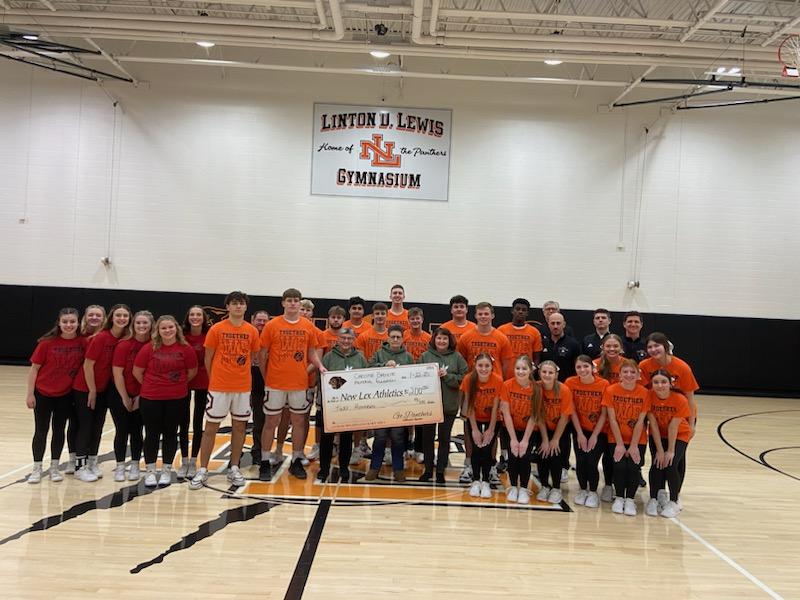 New Lex Athletics tweet media