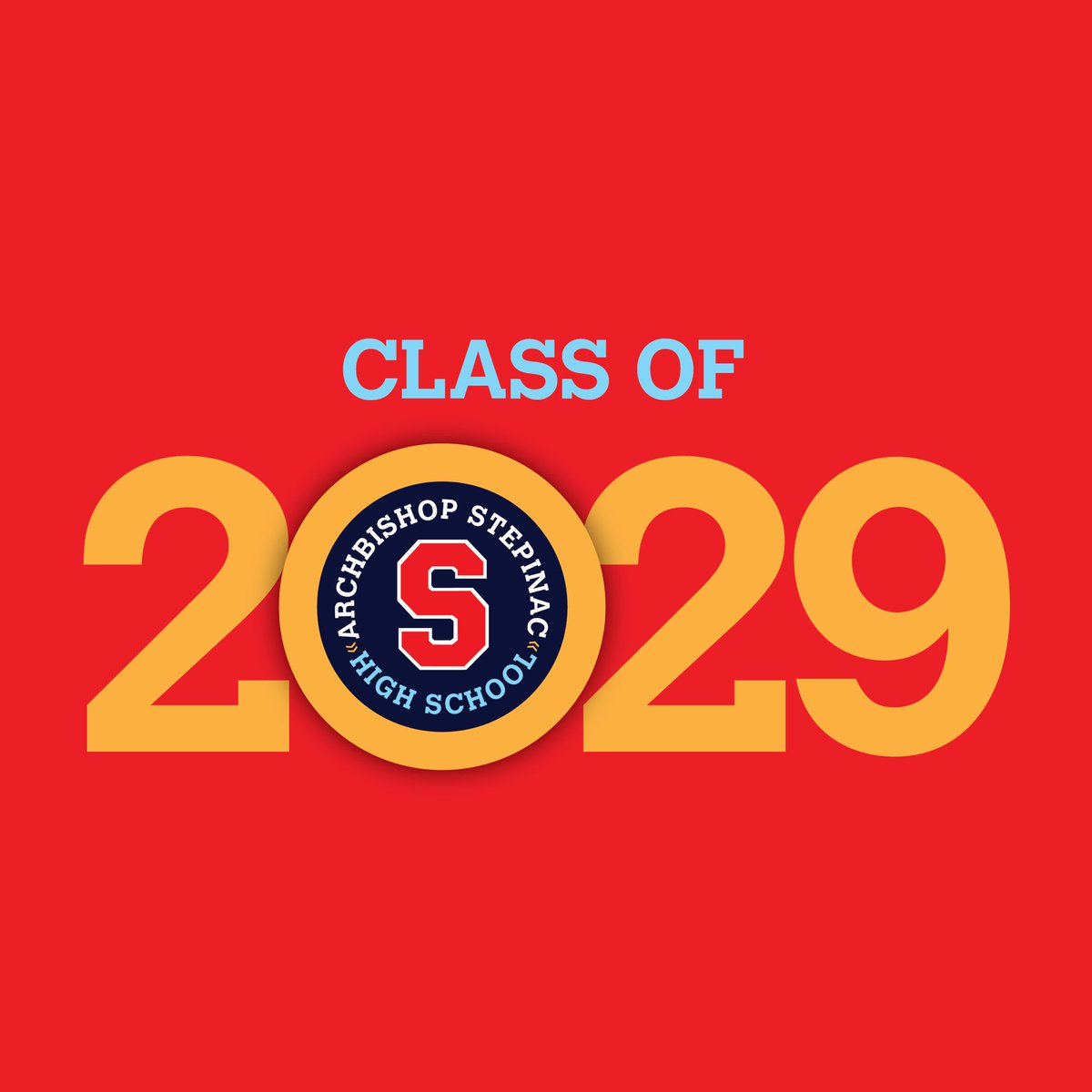 Step_Baseball's tweet photo. It’s High School Acceptance Day! 🎉 Big congrats to all our future Crusaders who received their acceptance today! We can’t wait to welcome you to the family! #FutureCrusaders #AcceptanceDay #ExcitedForYou https://t.co/pVq33AToh4