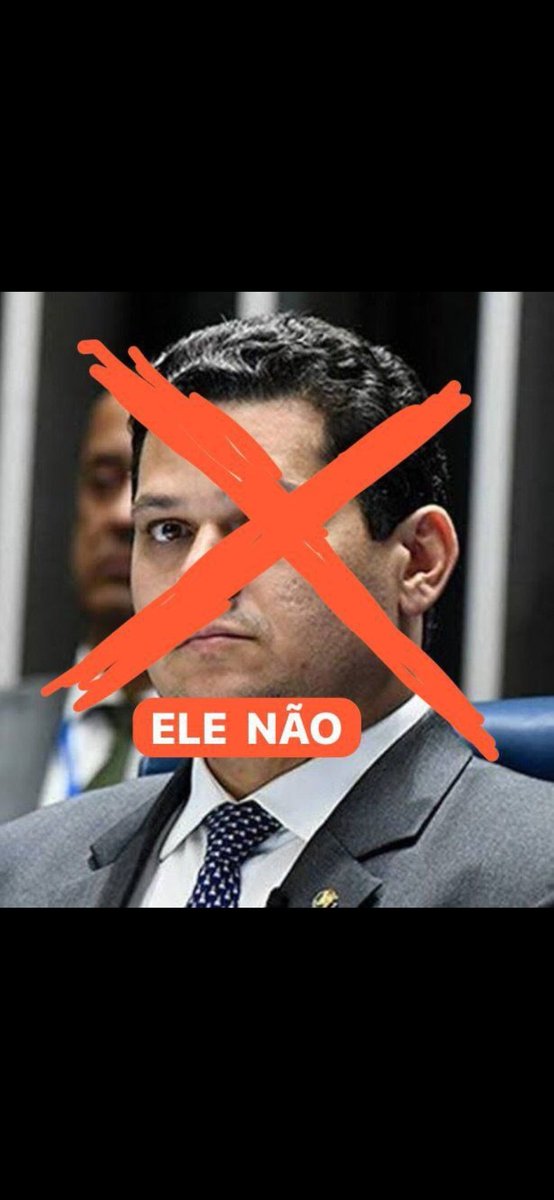 Se você também é contra ao ACORDÃO entre PT, bolsonaristas e pseudo oposição, viraliza essa foto para que Eduardo Girão e Marcos Pontes saibam que o povo não quer mais saber de Alcolumbre como presidente do Senado.