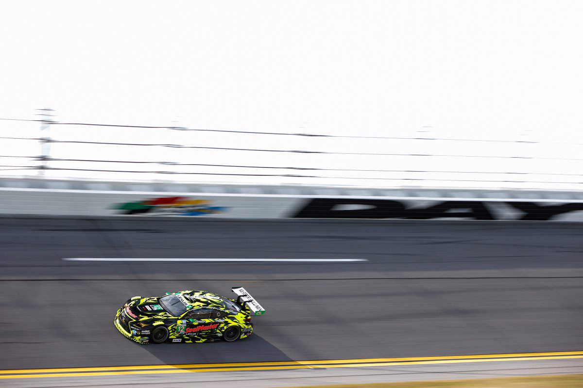 It's Rolex 24 Week! We're back on track tomorrow with two practices and qualifying! Tune in tomorrow to <a href="/peacock/">Peacock</a> or IMSA.tv at 2:05 PM ET to watch us qualify!

📰👉🏽bit.ly/3WsDcfe

#Lexus | #Rolex24  | #IMSA
