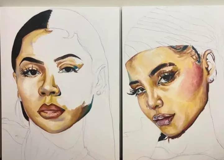 ❤️❤️ uncompleted but still beautiful.