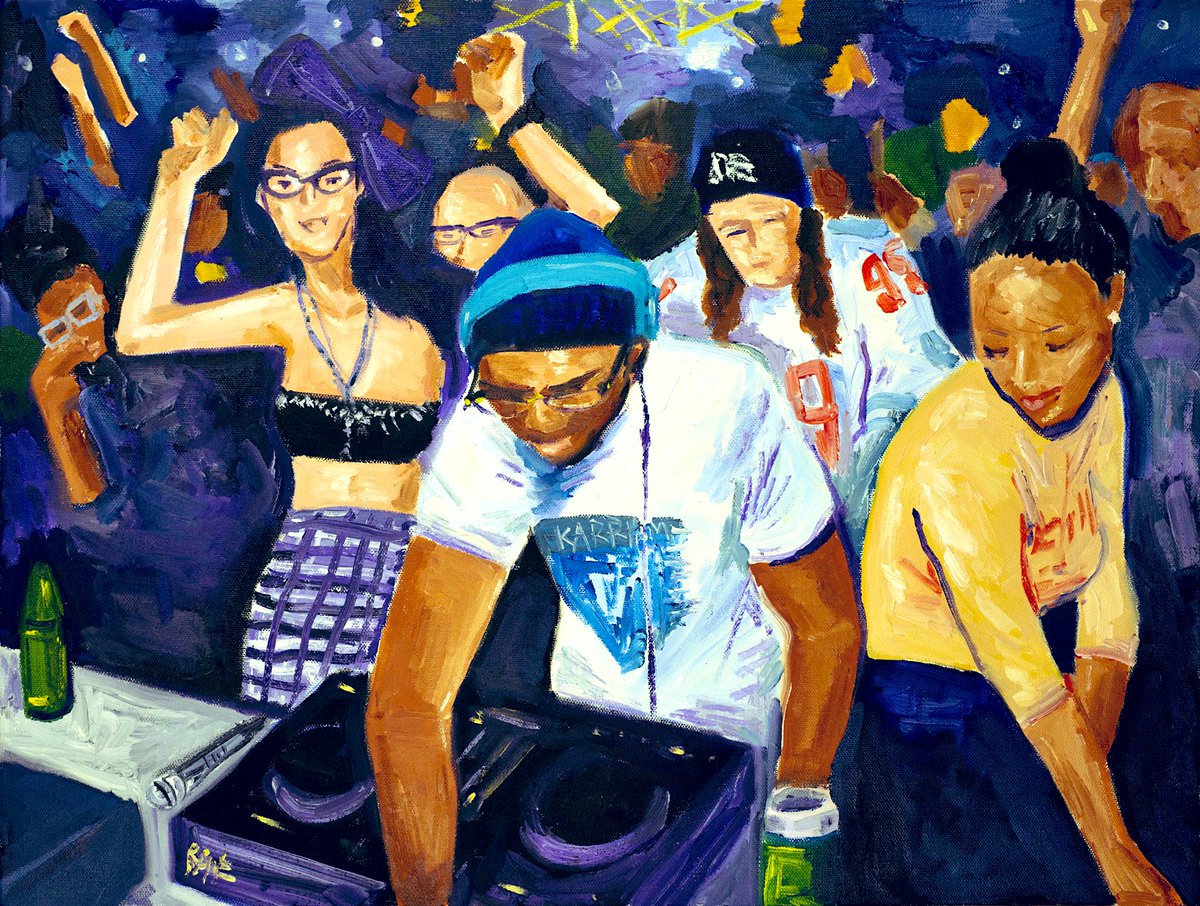Mark Farina (@djmarkfarina) on Twitter photo 