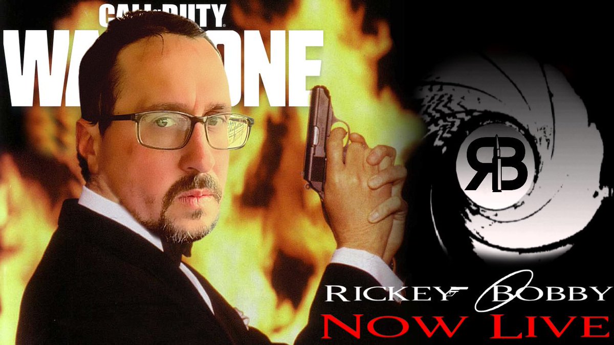 Unlocking My Childhood then Warzone 

2025=Path To Kick Verification 

Goodl Vibes only⬇️⬇️⬇️

kick.com/rickey_bobby 

<a href="/KickCommunity/">Kick Community</a> <a href="/KickStreaming/">Kick</a> 

#kick #kickstreaming #rickeybobby #blackops #cod #warzone #shakenbake #pickkick