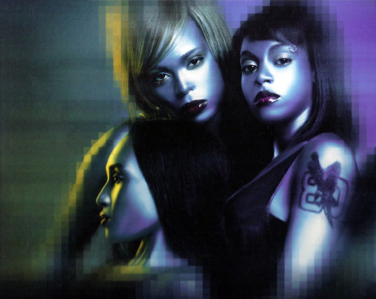the9isright's tweet photo. The short moments when TLC's 'FanMail' era became symmetrical to Janet Jackson's 'The Velvet Rope' era. ➖️👁❤️ https://t.co/lbqgaIQxps