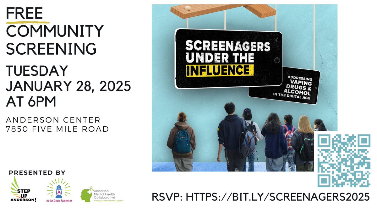 Anderson Mental Health Collaborative tweet media