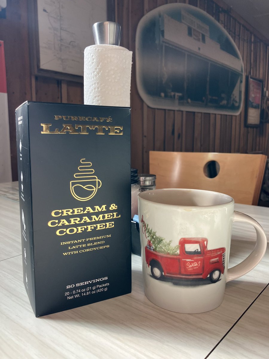 With these cold temperatures, there’s nothing like a HOT cup of coffee and a DELICIOUS one at that! If you’ve not tried our newest coffee, you’re missing out. Not only is it tasty, but it’s good for you. Stop on by and we’ll tell you more about it! ☕️