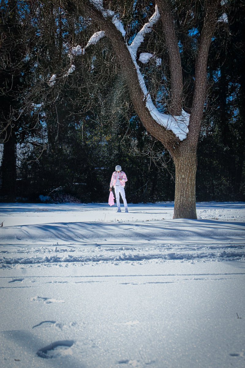 iiamdp's tweet photo. ⛄️❄️ https://t.co/blsj4GPsxc