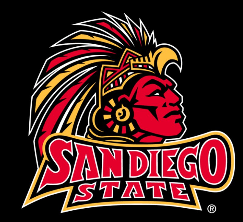 BLESSED to receive an offer from San Diego State University! #AztecFAST 
<a href="/TheHC_CoachLew/">🔴 Sean Lewis ⚫️</a>