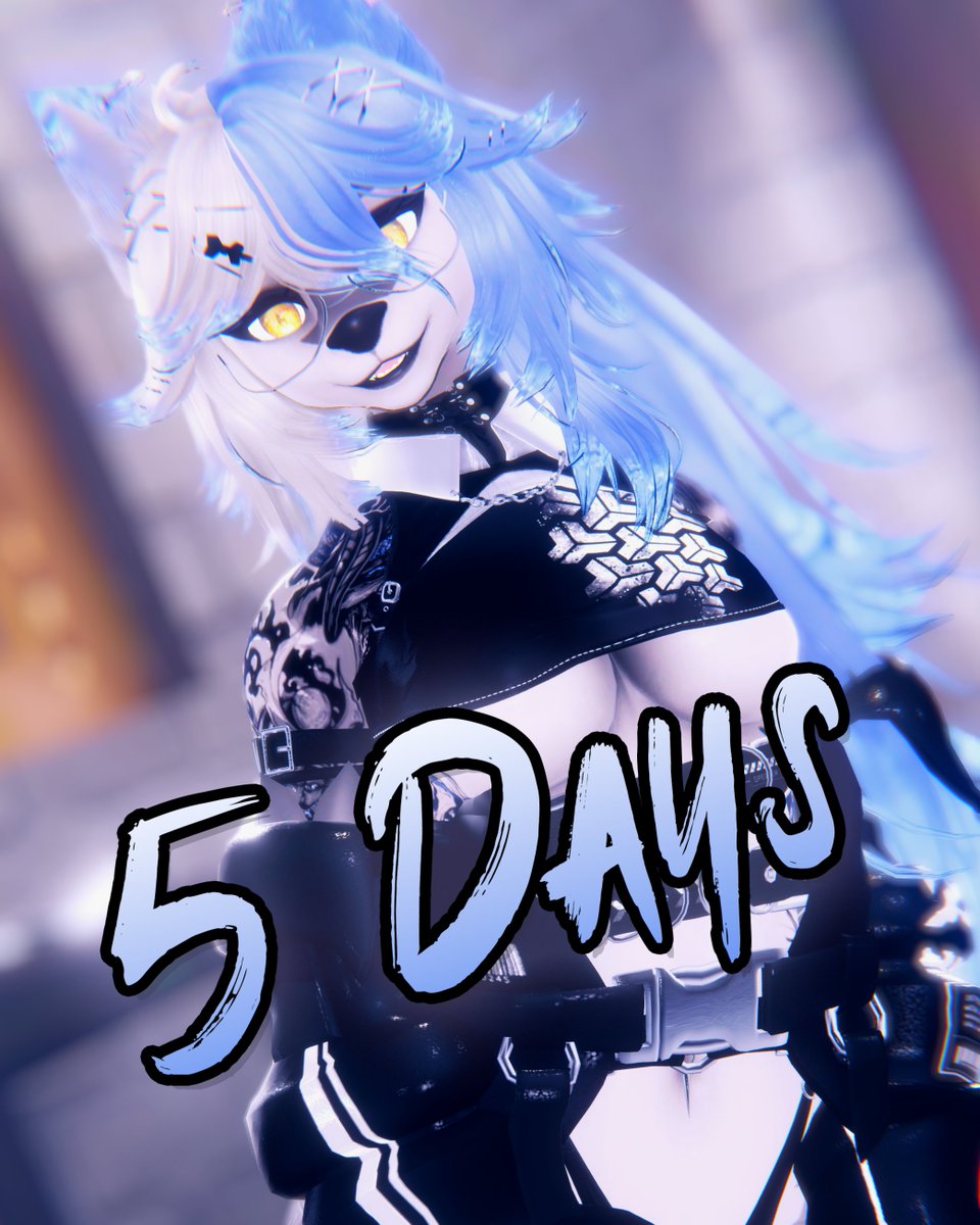 Fxvei's tweet image. To fur or not to fur is the question...

Emmigosa coming out Jan 30th, make sure to join my discord for more information and a 10% off on your purchase :3 (Link in bio)

#FXAvatar