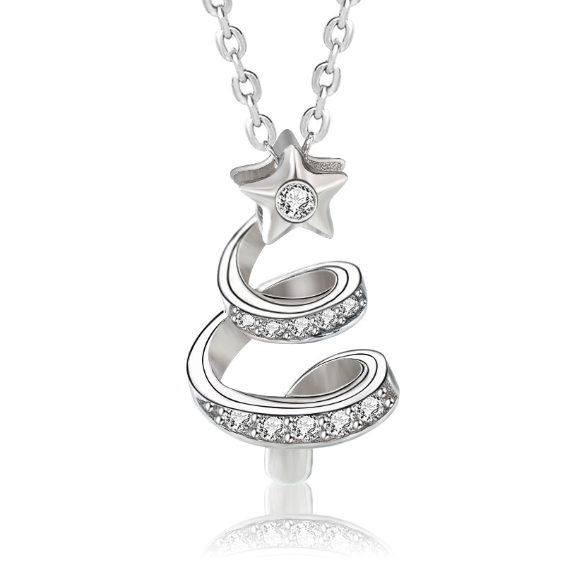 cuizhuo1028559's tweet image. More than just fashion, the Lucky Meteor Necklace symbolizes good luck and joy. Its meticulously crafted design evokes holiday warmth and wonder. Find this durable, shining treasure at czgj8.cn. #Necklace
#Puresilver