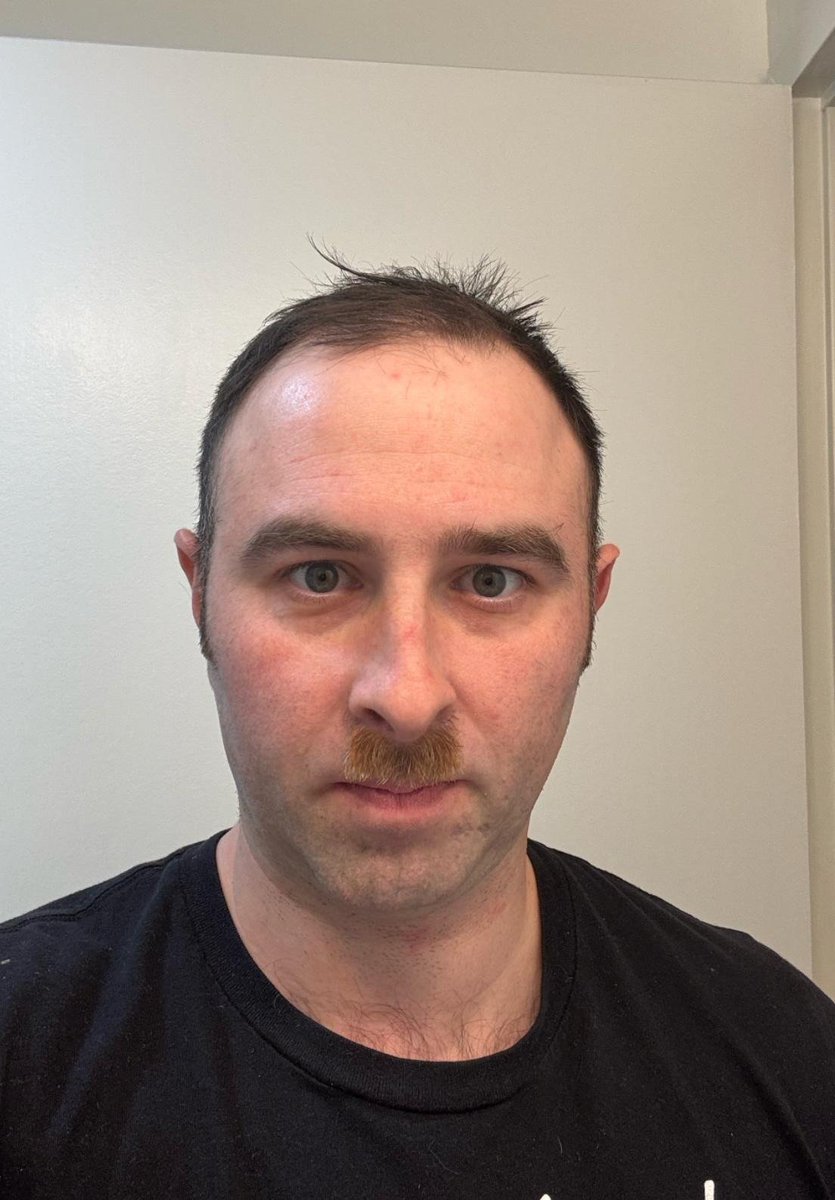 I'd like to announce that I'm going into politics, for the country, and for all of you good people! My upper lip goes out to you!