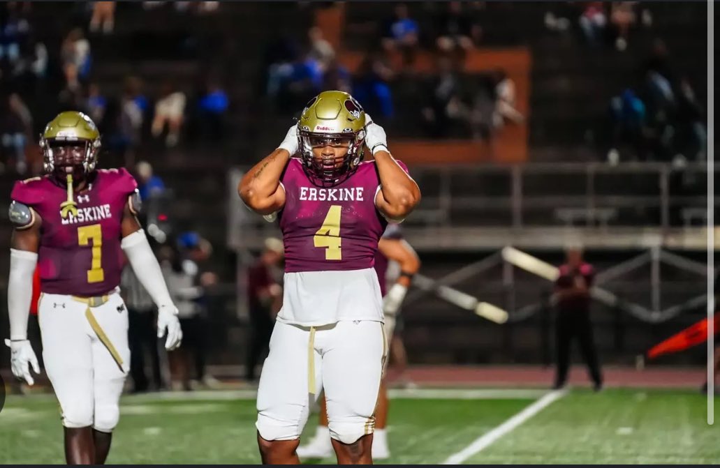 Tᗴᖇᗴᑎᑕᗴ ᗷᖇOᗯᑎ (@terencetoon1ce) on Twitter photo After a great conversation with <a href="/CoachDHop_24/">Dezmon 🌊Hopkins</a> I have received an offer from <a href="/FleetFB/">Erskine Football</a>
<a href="/Whiplassh5_2000/">Coach Ben Arnold</a> <a href="/_LingoBingo/">Coach Bingo</a> After a great conversation with <a href="/CoachDHop_24/">Dezmon 🌊Hopkins</a> I have received an offer from <a href="/FleetFB/">Erskine Football</a>
<a href="/Whiplassh5_2000/">Coach Ben Arnold</a> <a href="/_LingoBingo/">Coach Bingo</a>