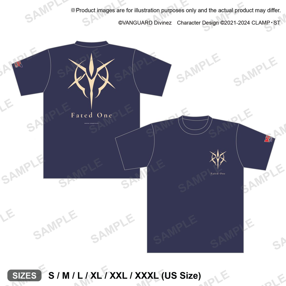 ヴァンガード 清蔵アンカーボルトTシャツ Lサイズ ヴァンガード 清蔵