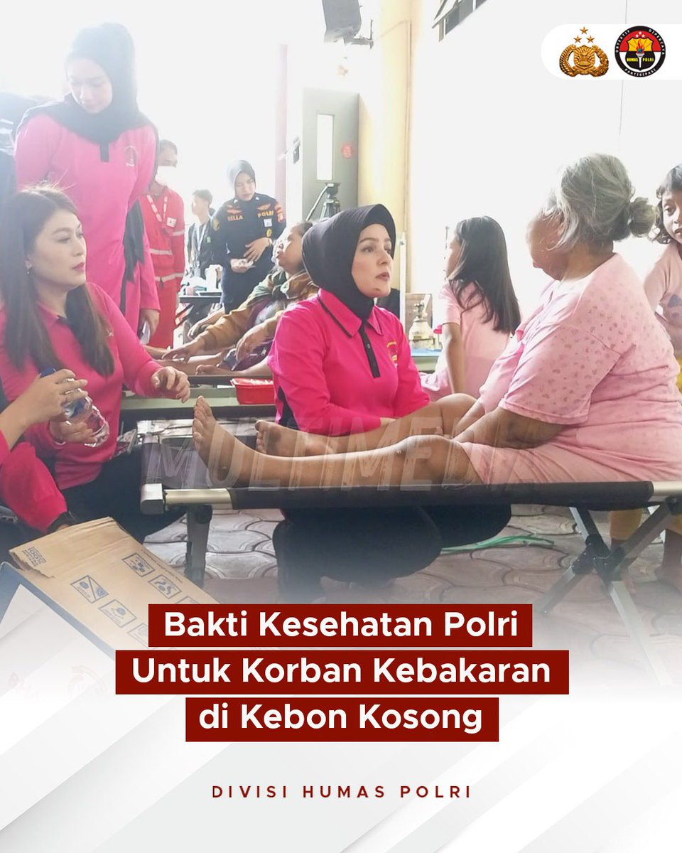 Humas Polri tweet media