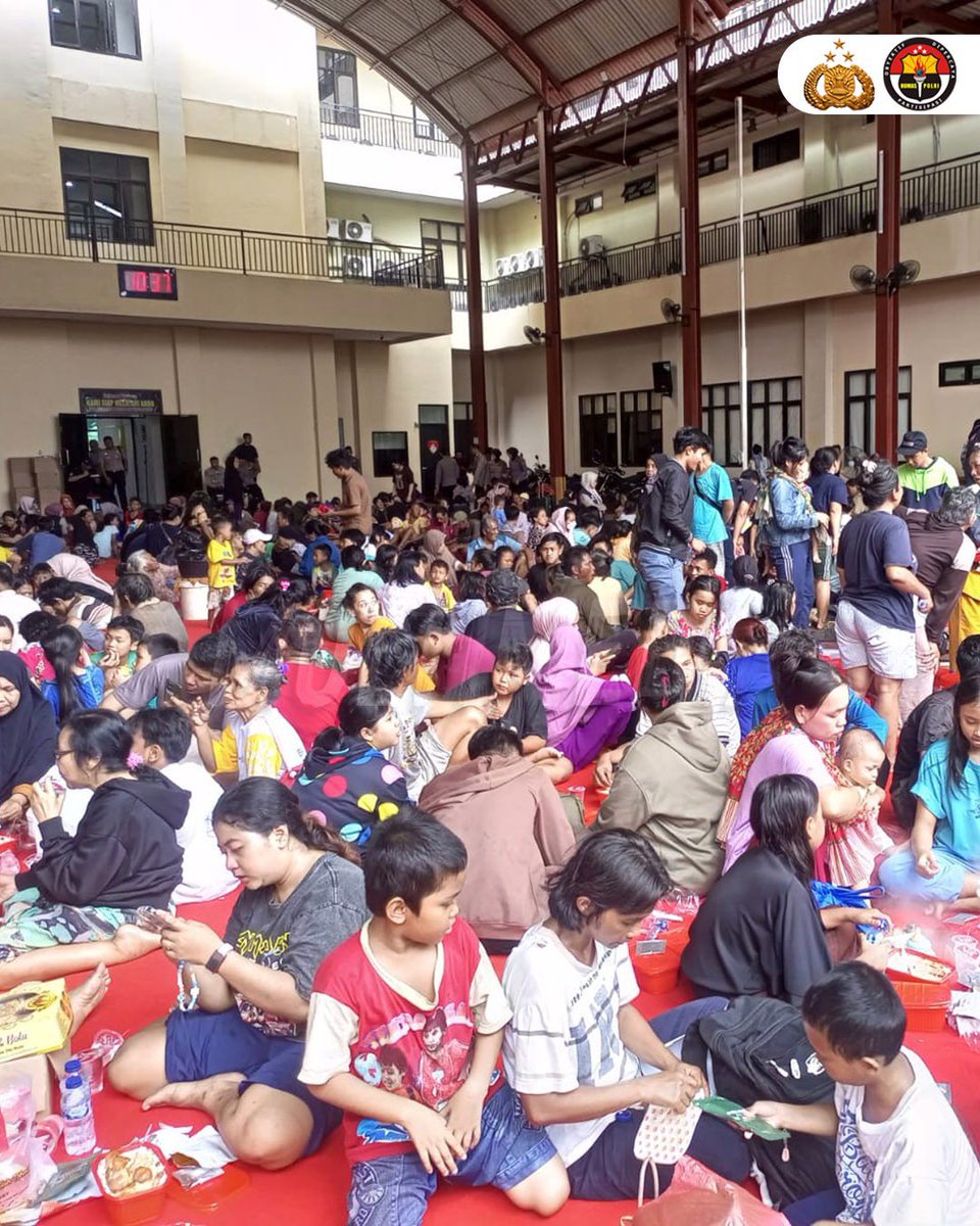 Humas Polri tweet media