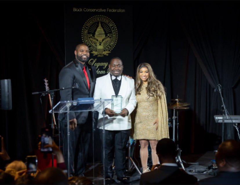 kimKBaltimore's tweet photo. Sharing some of the professional photographs from the @BCFOfficial_ Legacy Ball…

Some familiar faces 🥰
#InaugurationWeekend https://t.co/tunfsTs7yU