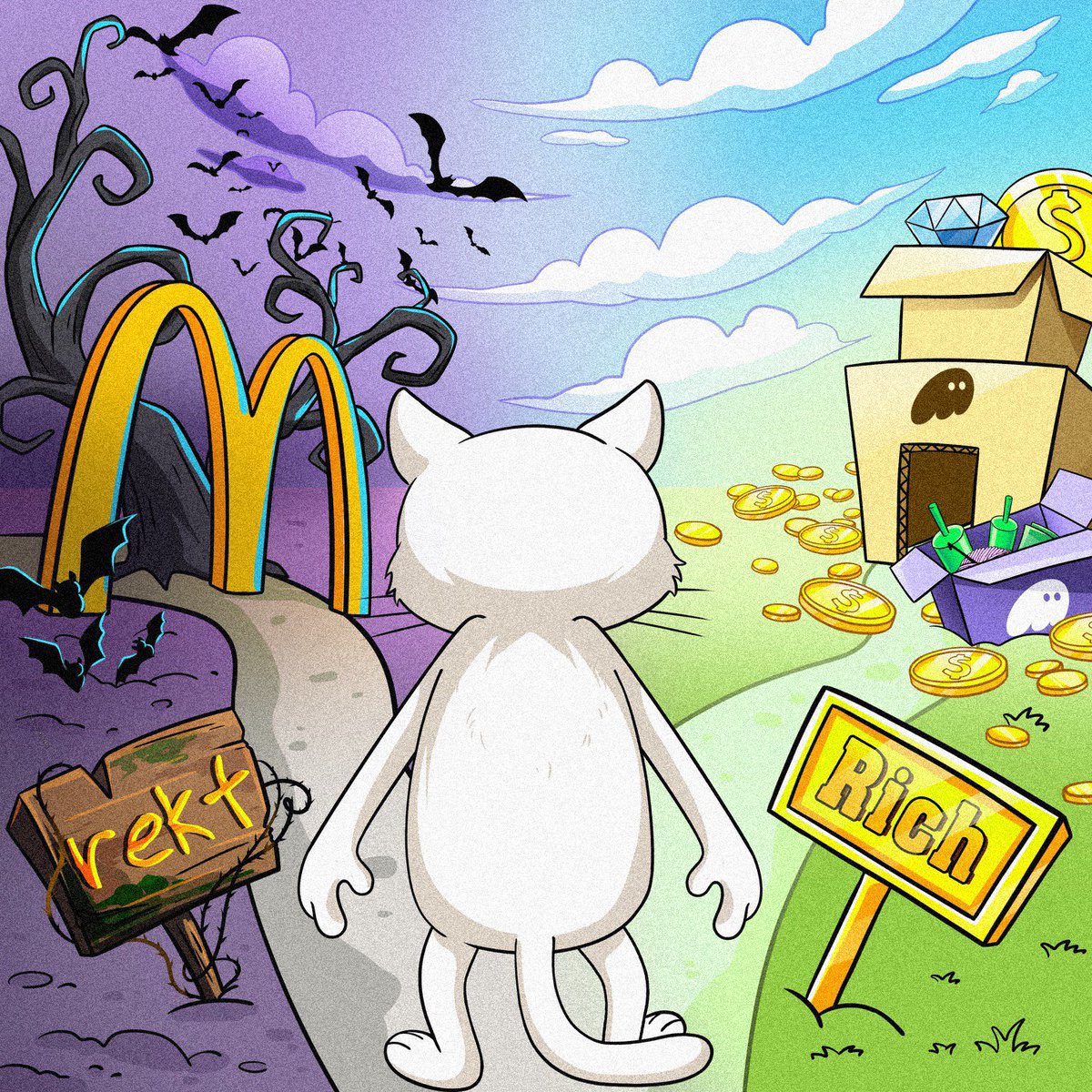 MaybeTheToken's tweet image. $MAYBE Blue Chip, $MAYBE 📦 

discord.gg/waybe