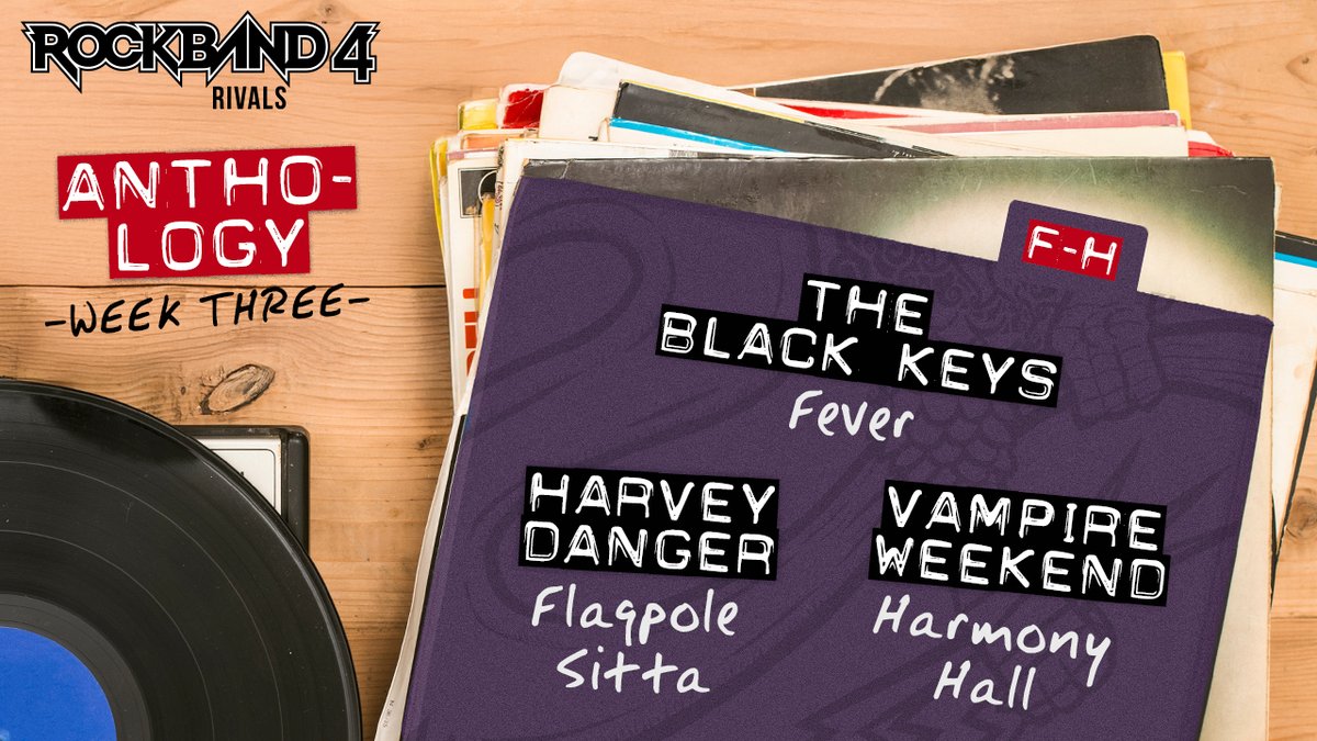 You Ready? We've got a new Rivals challenge comin!