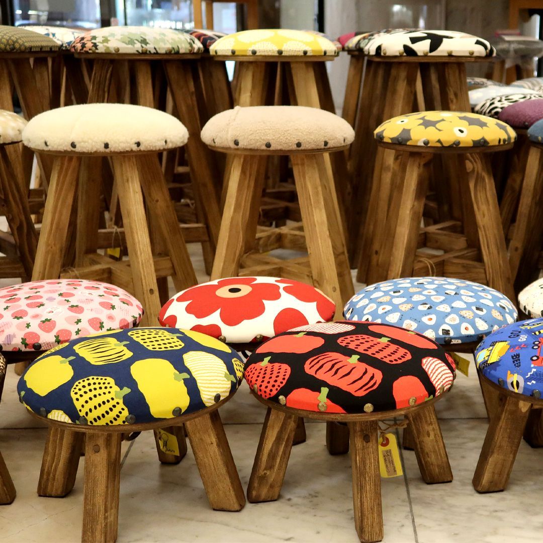 tukuru woodwork fujimoto〉POP UP 毎日の暮らしを彩る個性豊かな