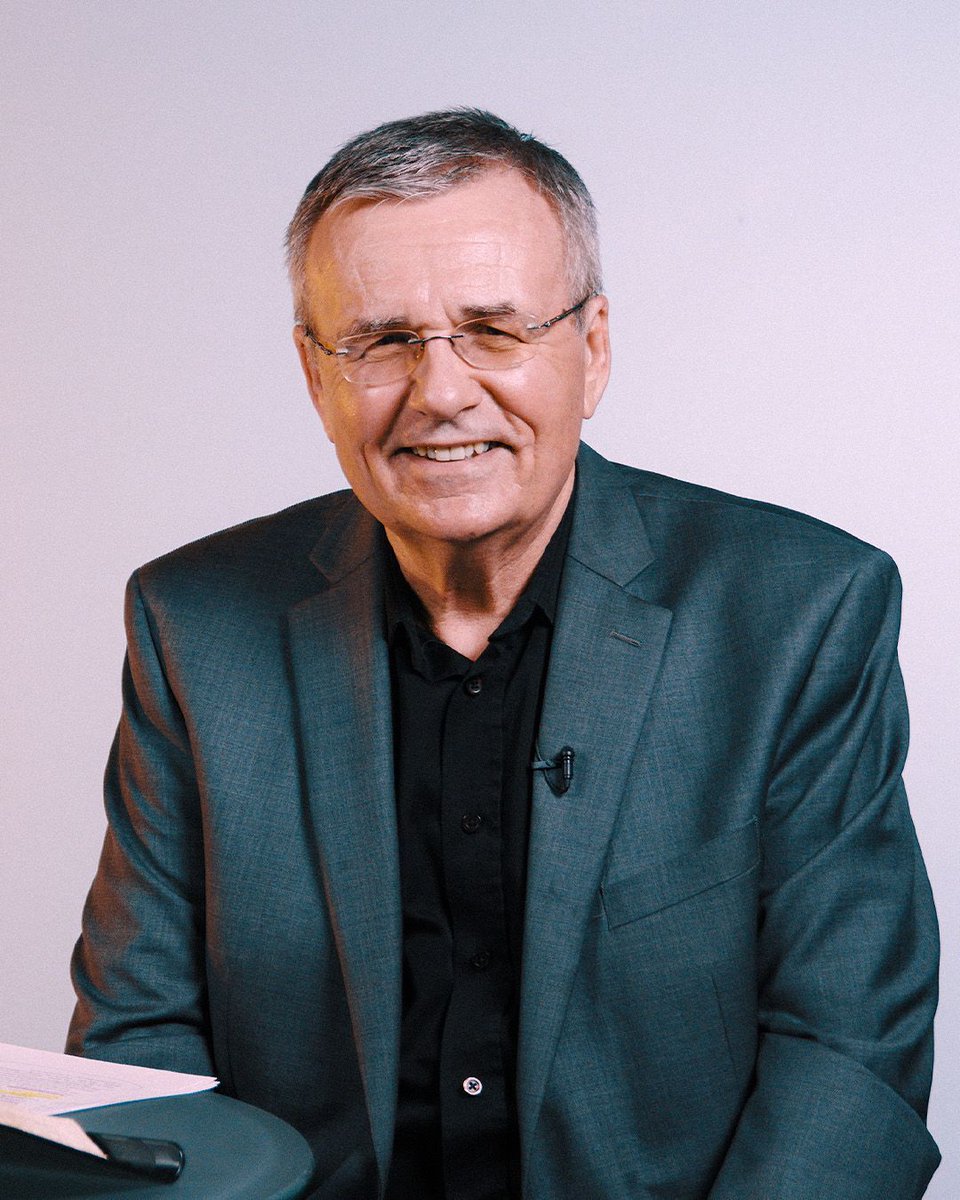 Today we celebrate 10 years of Dr. John Neufeld as the Bible teacher for Back to the Bible Canada! Would you join us in thanking him for these years of passion and excellence in proclaiming the Word of God? What impact has Dr. John's teaching made on your life?