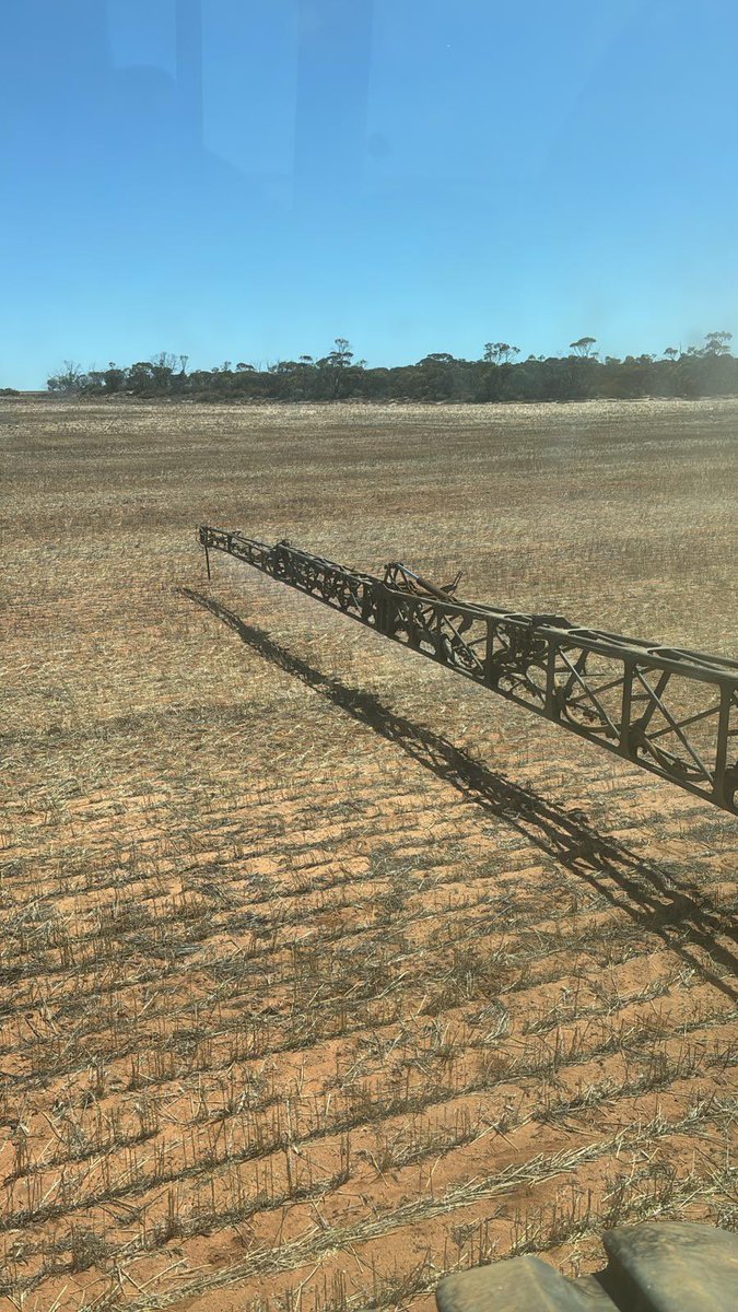 Cleve_Rural's tweet image. Trialing @Adama_AU Res+. Crop management tool to breakdown stubble residue #SustainableFarmingSolutions