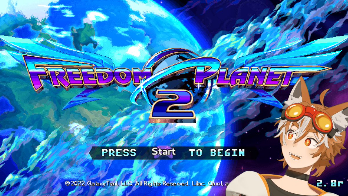 GammaChris's tweet photo. Freedom Planet 2

Right now:
https://t.co/lBsFeZ9QDM https://t.co/0u1WDnpFQA