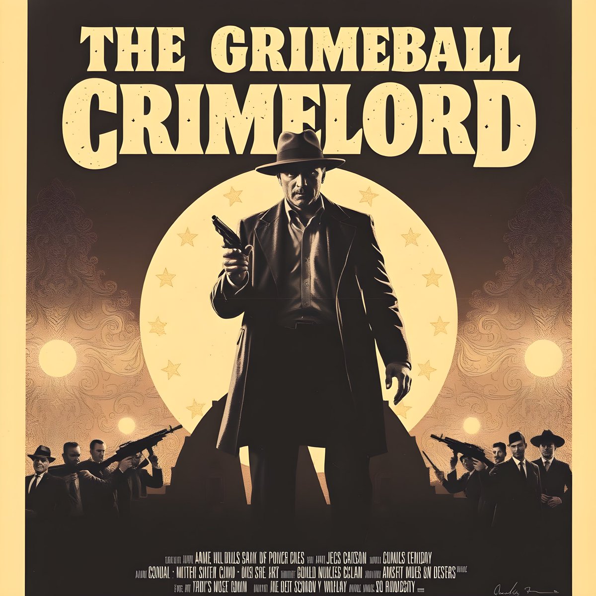 GRIMEBALL CRIMELORD (@notillclinton) on Twitter photo 