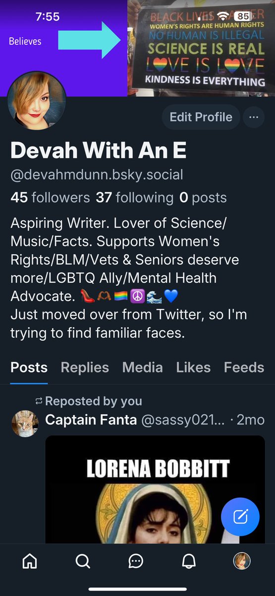 🦋 Devah🦋 tweet media