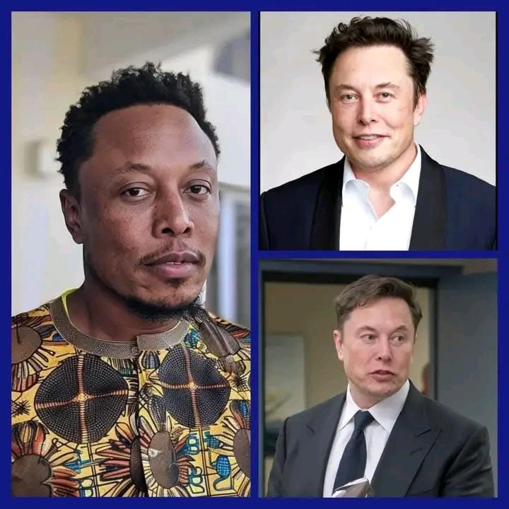 Julius_M_R's tweet photo. @elonmusk please tell us what is happening here! is he your twin ?😂🤣 https://t.co/QOB3ucxJSR