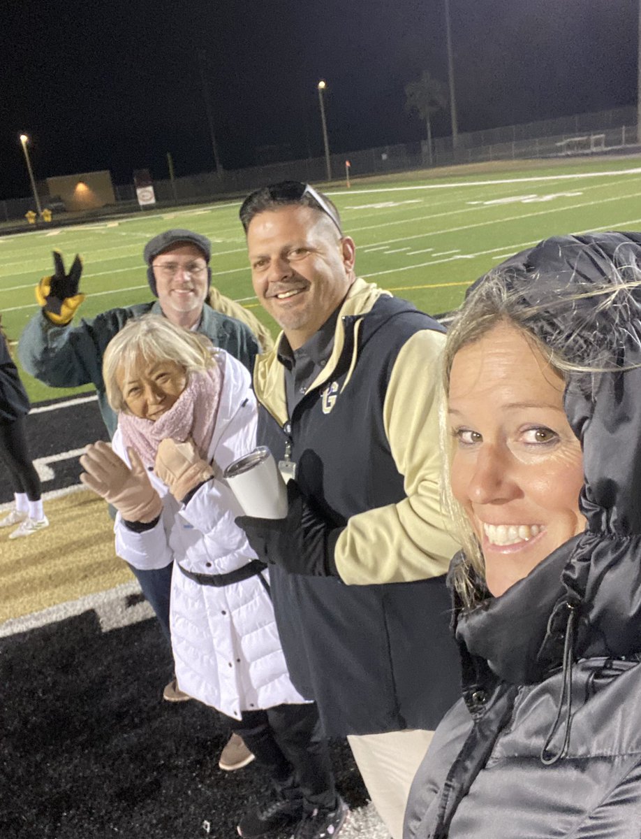 Gina Gildyard tweet media