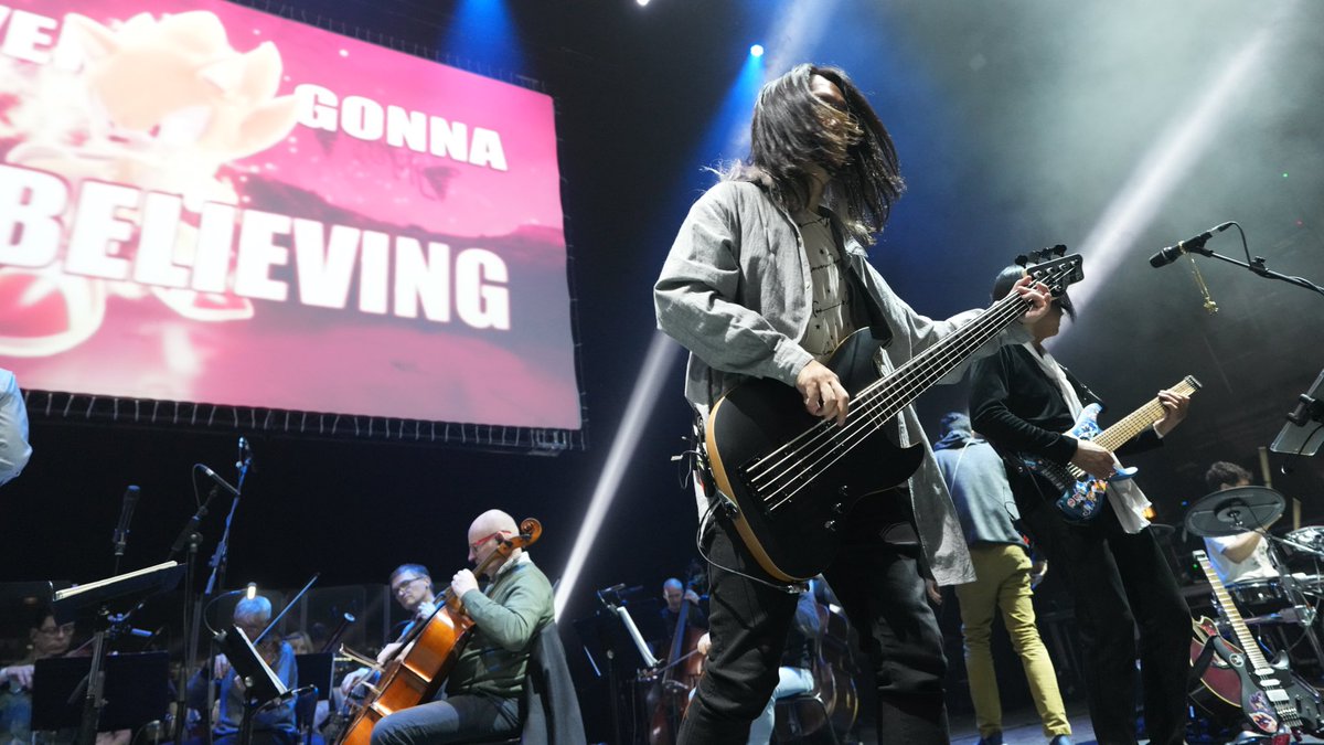 Sonic Symphony tweet media