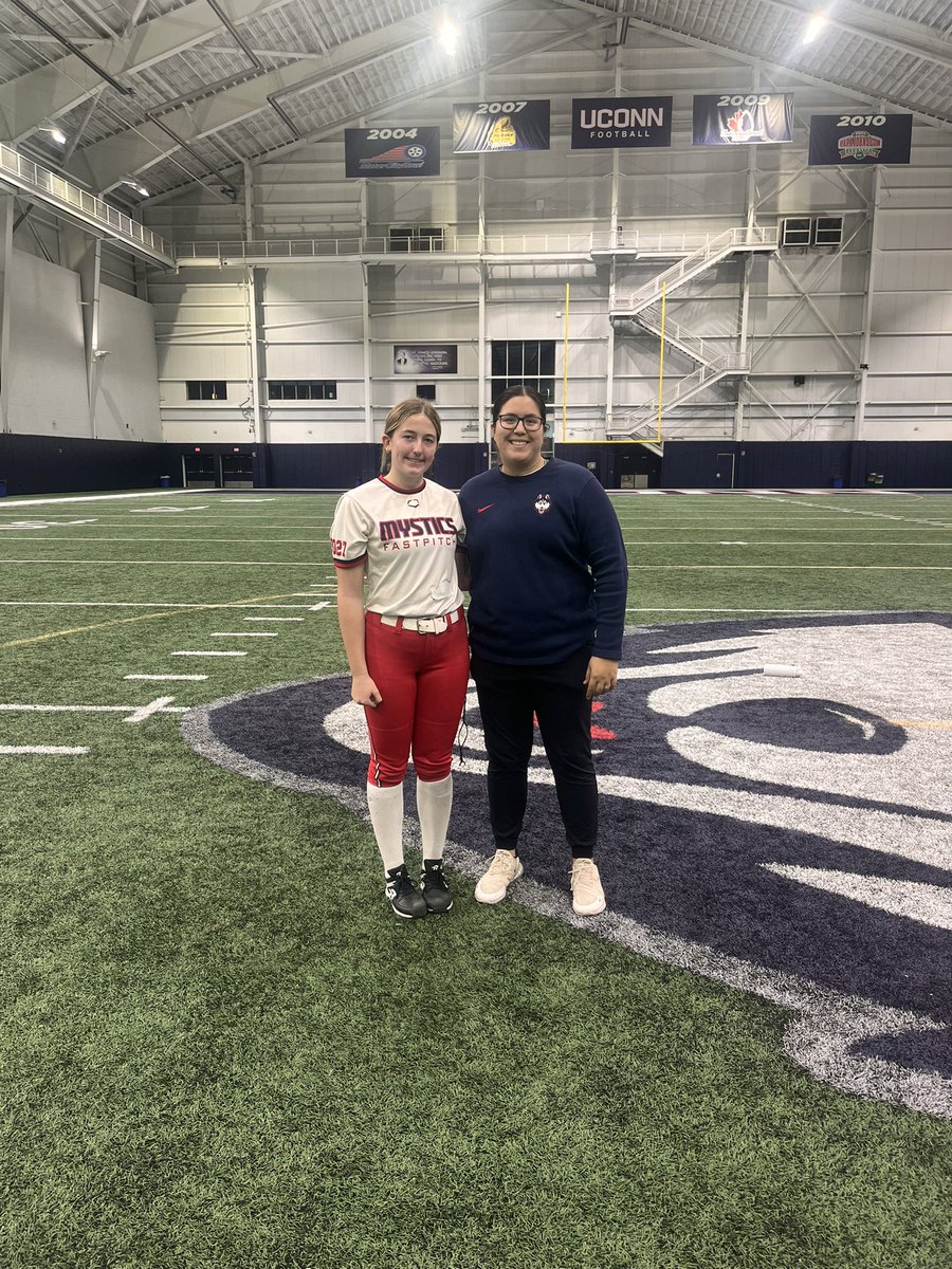 Sami Snyder 2027 (@sami_snyder1) on Twitter photo I had a great time at the <a href="/UConnSoftball/">UConn Softball</a> camp this past Saturday! Thank you coaches for hosting! I loved learning and working with you! Hope to see you again soon! <a href="/ggotgame45/">Giselle ‘G’ Juarez</a> <a href="/LVSBSchool/">Laura Valentino's Softball School</a> <a href="/CoachVUCONN/">Laura Valentino</a> I had a great time at the <a href="/UConnSoftball/">UConn Softball</a> camp this past Saturday! Thank you coaches for hosting! I loved learning and working with you! Hope to see you again soon! <a href="/ggotgame45/">Giselle ‘G’ Juarez</a> <a href="/LVSBSchool/">Laura Valentino's Softball School</a> <a href="/CoachVUCONN/">Laura Valentino</a>