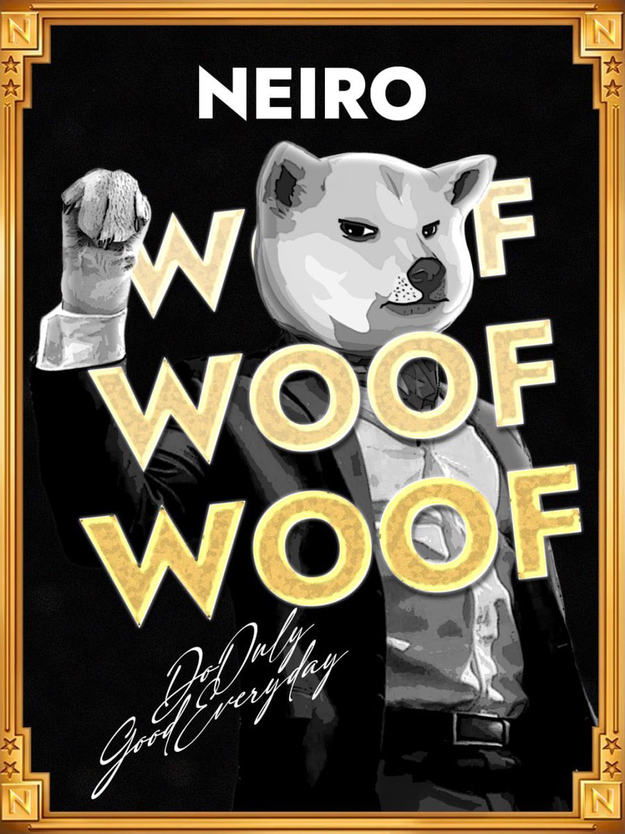 <a href="/TheRoaringKitty/">Roaring Kitty</a> Neiro says woof woof 💛