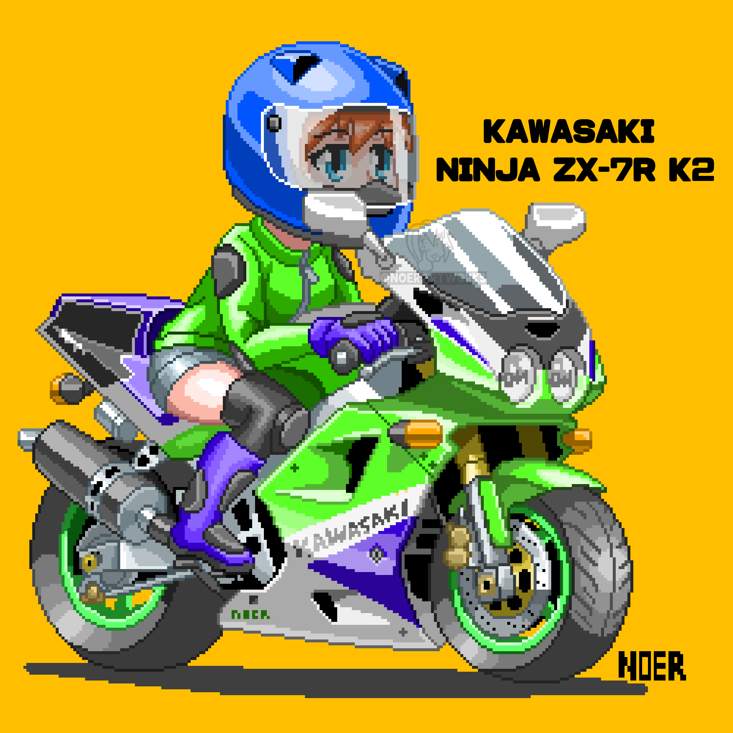 Noerartworks on X: Noerartworks on X: