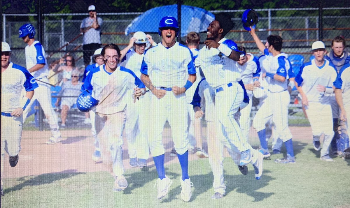 Carlson Baseball tweet media