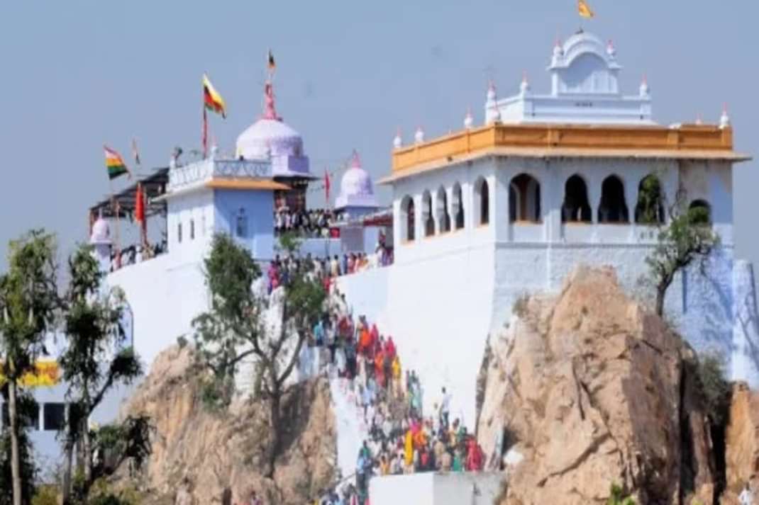 शीतला माता मंदिर चाकसू जयपुर