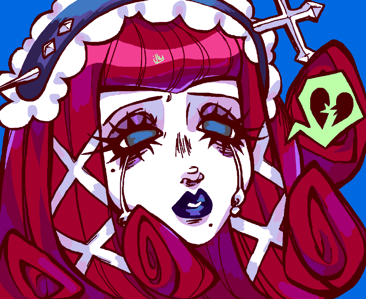alephteana's tweet photo. i wish i wish i wish i had time to draw anymore https://t.co/56ubXTqbzf