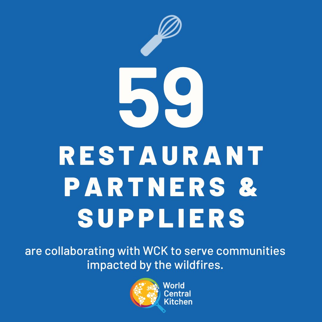 World Central Kitchen tweet media