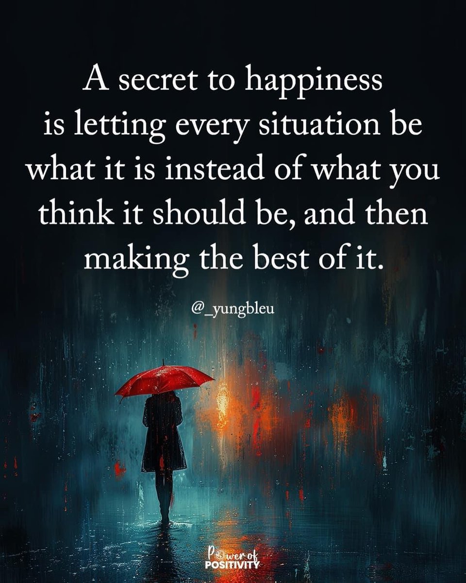 Power of Positivity (@livepositivity) on Twitter photo 