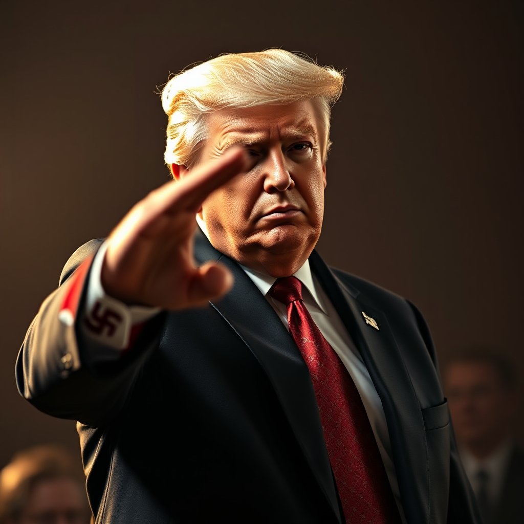 Tumbletwee's tweet photo. Stinky makes a salute. https://t.co/VzJNIYly7J