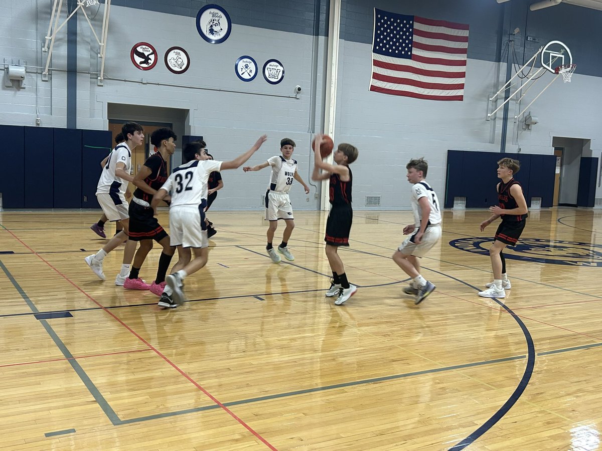 Indian Woods Middle School (@iwmswolves) on Twitter photo Woods starts with a win at the first boys 🏀 game of the season!! <a href="/LCteach_learn/">Lindsey Constance</a> <a href="/dreiling_grant/">Grant Dreiling</a> <a href="/Bclaypool63/">Brandon Claypool</a> Woods starts with a win at the first boys 🏀 game of the season!! <a href="/LCteach_learn/">Lindsey Constance</a> <a href="/dreiling_grant/">Grant Dreiling</a> <a href="/Bclaypool63/">Brandon Claypool</a>