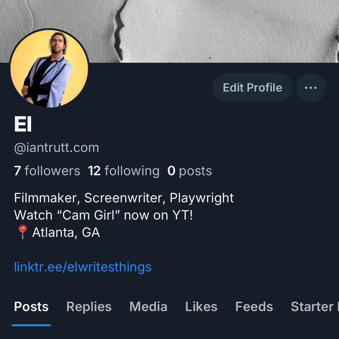 Just made an account on BS🦋
Find me there.