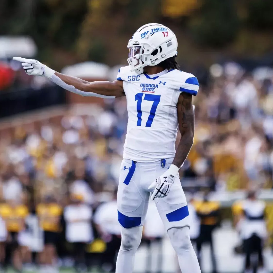 I extremely Grateful to receive My Second D1 offer from Georgia State University #AGTG