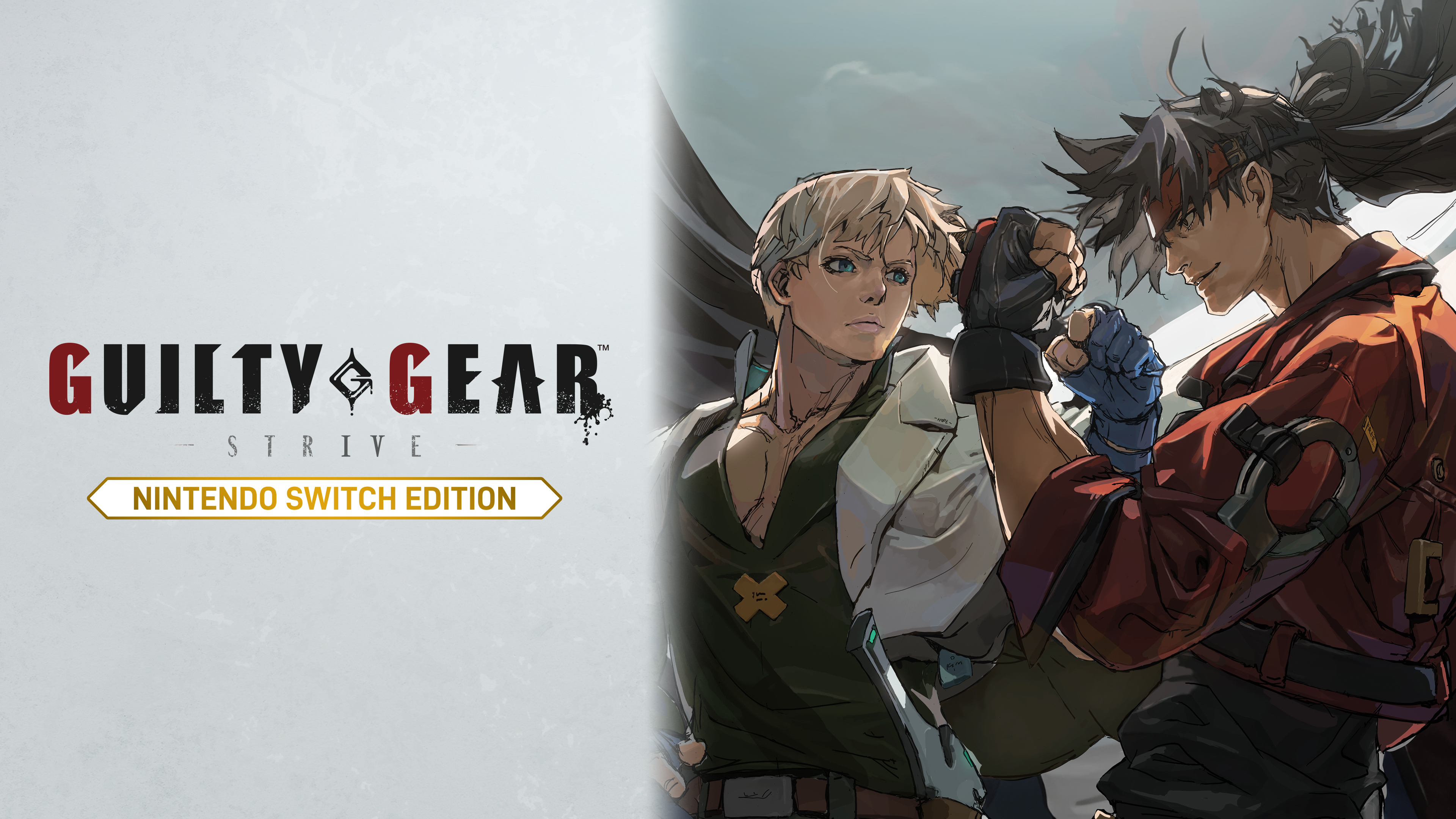 GUILTY GEAR OFFICIAL on X: GUILTY GEAR OFFICIAL on X: