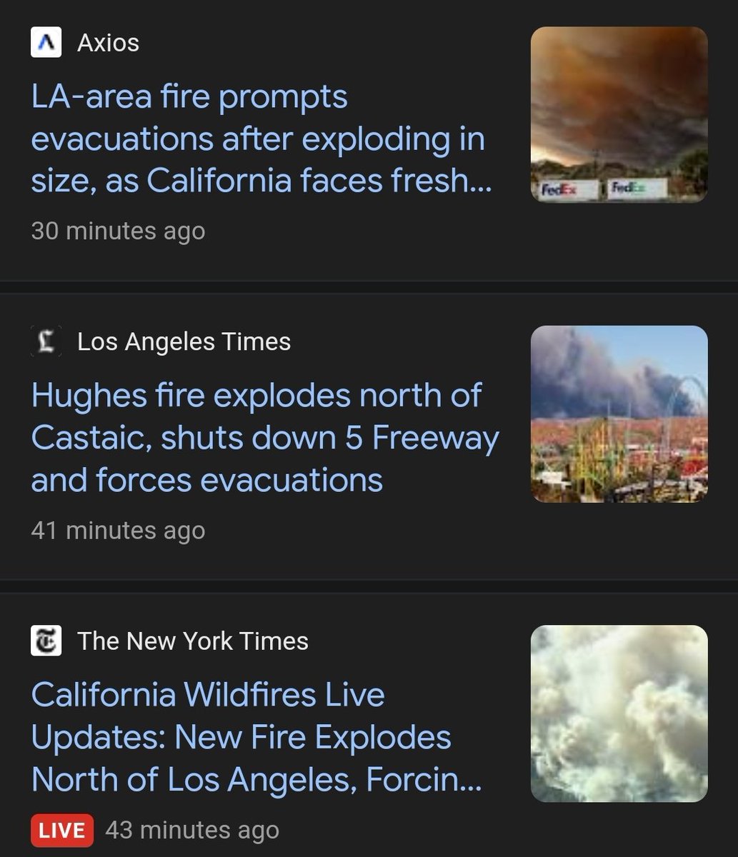 justaguyonx11's tweet photo. ⚠️ New Threat in LA: The Hughes Fire has exploded to over 8,000 acres near Castaic Lake, forcing mass evacuations and closing I-5. It's 0% contained with strong winds fanning the flames. Stay safe! #HughesFire #castaicfire #CaliforniaFires https://t.co/miao4zvKfO