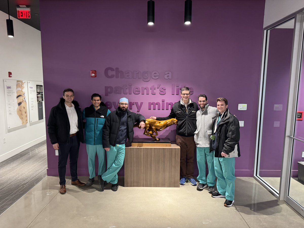 Westchester Medical Center Neurosurgery (@nymcbrainspine) on Twitter photo Today our residents visited the <a href="/GlobusMedical/">Globus Medical</a> Nuvasive for a hands on cadaveric training in anterior and posterior cervical spine instrumentation #spine #Neurosurgery Today our residents visited the <a href="/GlobusMedical/">Globus Medical</a> Nuvasive for a hands on cadaveric training in anterior and posterior cervical spine instrumentation #spine #Neurosurgery
