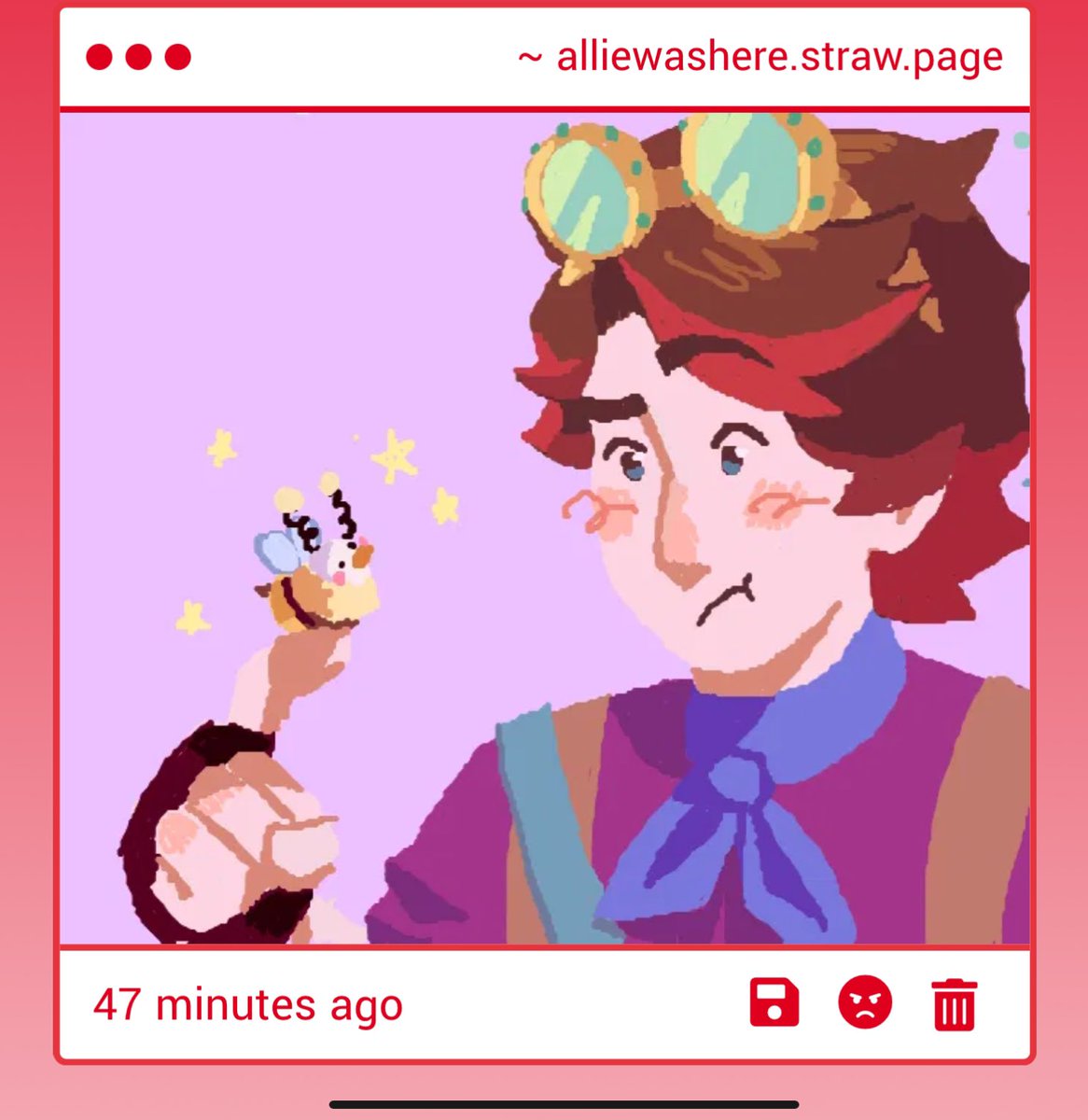 THE WAY MY JAW FUCKING DROPPED. THIS IS BEAUTIFUL AXO 😭